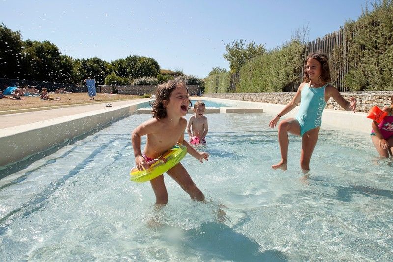Résidence Pierre&Vacances Le Fort de la Rade Île dʼAix Esterno foto