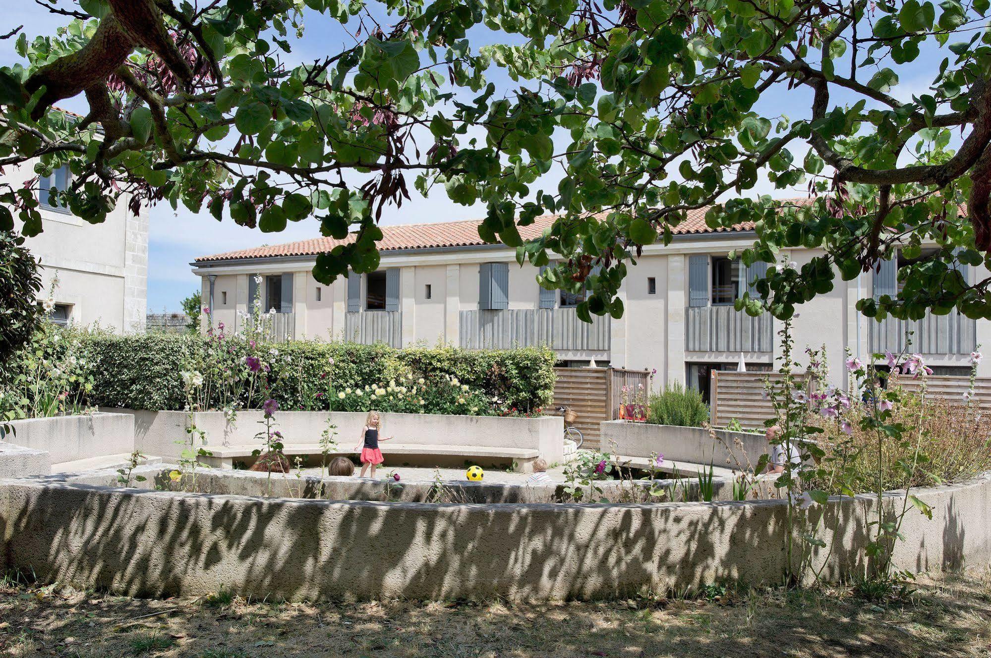 Résidence Pierre&Vacances Le Fort de la Rade Île dʼAix Esterno foto