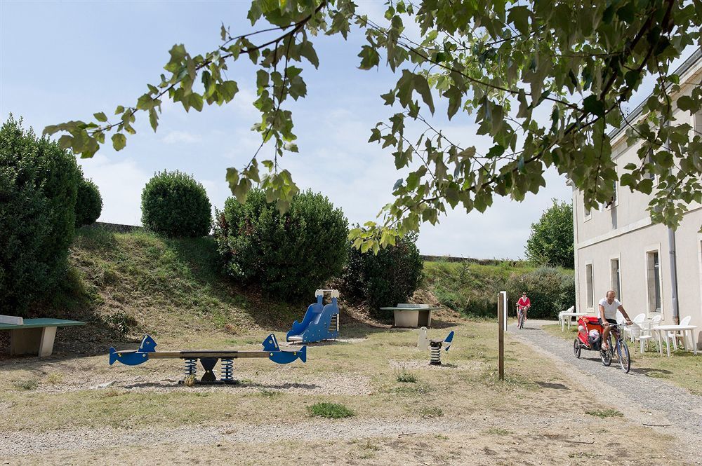 Résidence Pierre&Vacances Le Fort de la Rade Île dʼAix Esterno foto